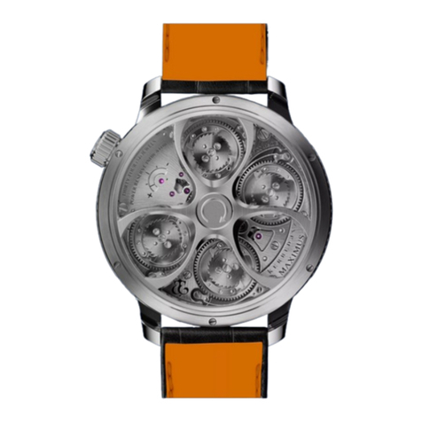 KERBEDANZ Maximus Series Care and instructions manual