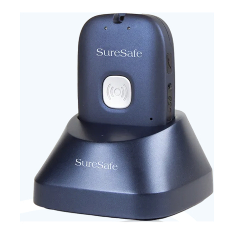 Suresafe GO User manual