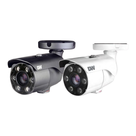 Digital Watchdog DWC-MB45iALPRTW User manual