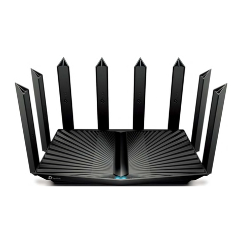 TP-Link Archer AX95 user guide