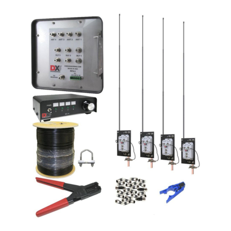 DX Engineering DXE-R4S-SYS-V3 manual