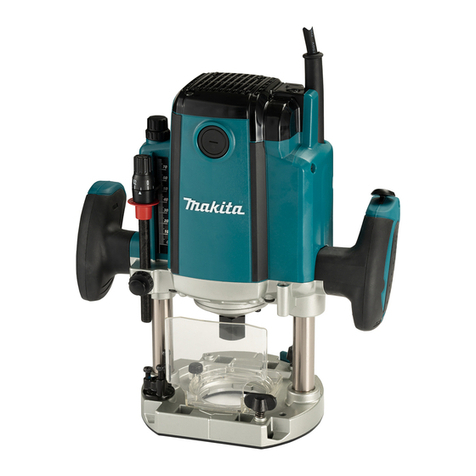Makita RP1803F User manual