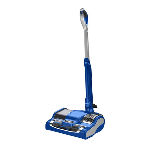Shark Rocket AH400 manual