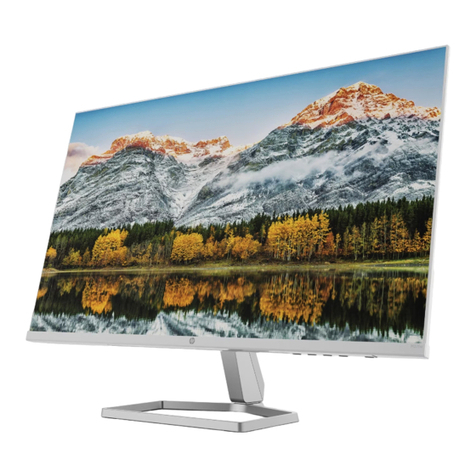 HP M27fw Manual