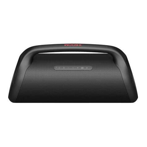 LG XG9QBK User manual