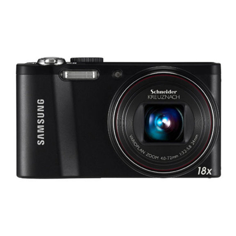 Samsung WB720 User manual