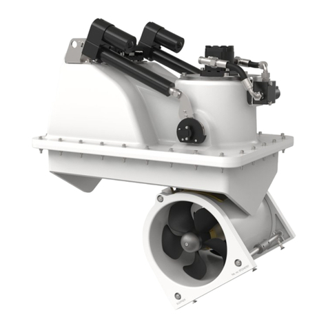 Sleipner SRHV240 installation guide