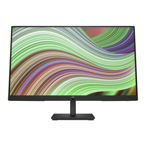 HP P24v G5 Manual