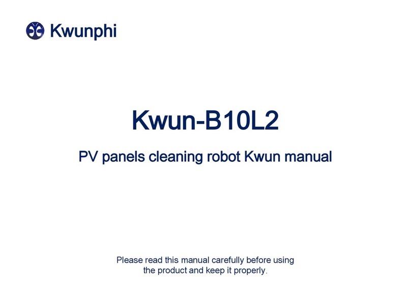 Kwunphi Kwun-B10L2 User manual