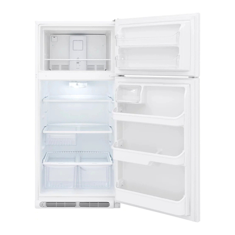 Frigidaire FFHT1832TP use & care Frigidaire FFHT1832TP use & care