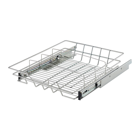 Bilt TRINITY PRO ECOSTORAGE TBFZ-22142 User manual