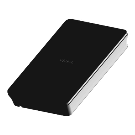 Vivint V-RPTR1-345 quick reference