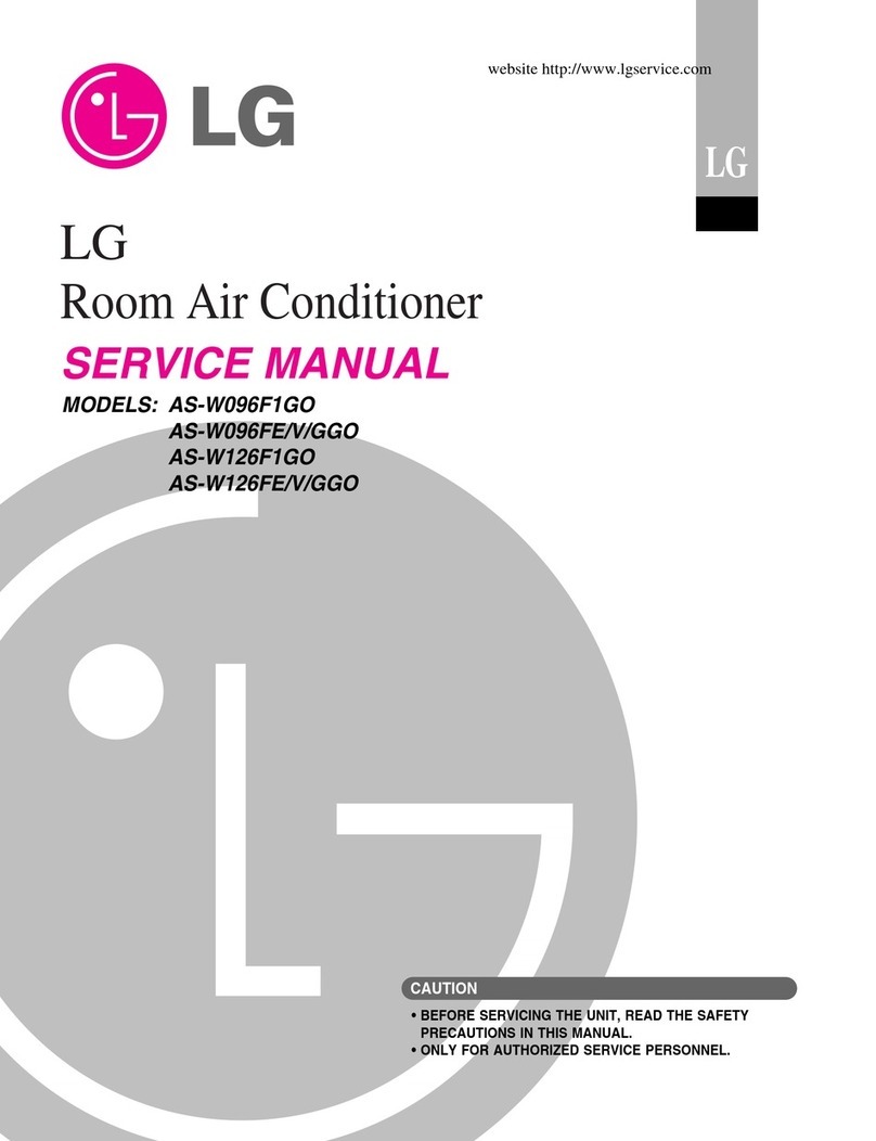 LG AS-W096F1GO User manual