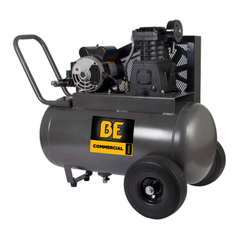 BE AC3220B User manual