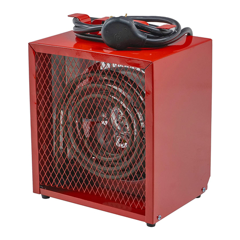 Comfort Zone CZ290 Series instructions Comfort Zone CZ290 Series instructions