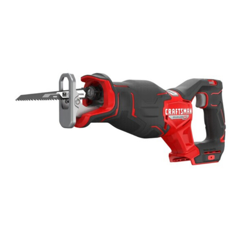 Craftsman CMCS351 instruction manual