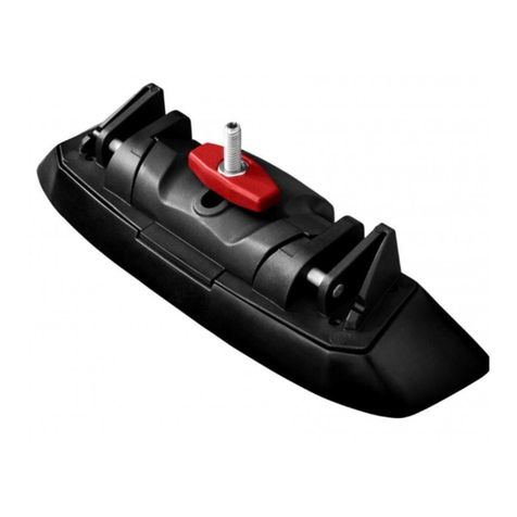 Whispbar K1009W Fitting instructions