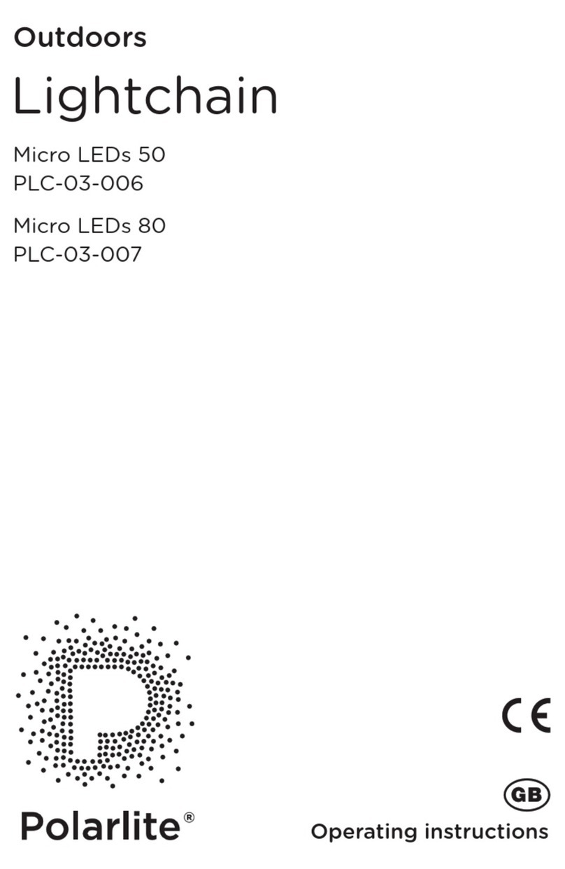 Polarite PLC-03-006 instructions
