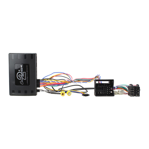 Connects2 CTUST02 User manual