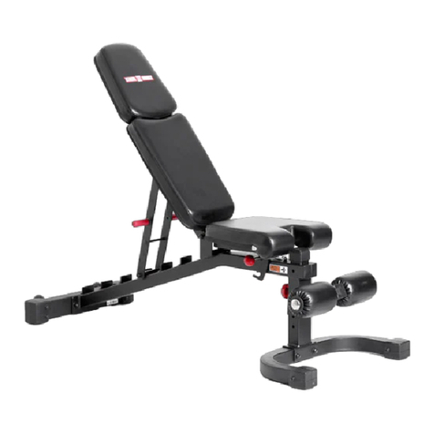 XM Fitness XM100 manual