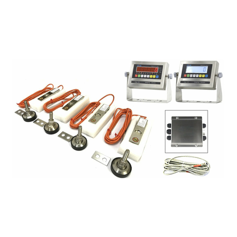SellEton Scales SL-720 User manual