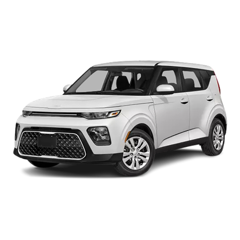 Kia Soul 2022 User manual