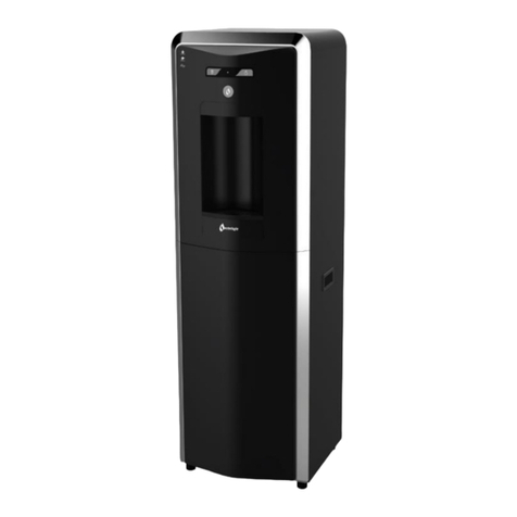 WaterLogic WL2FL FIREWALL User manual
