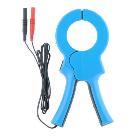 METREL A 1018 user manual