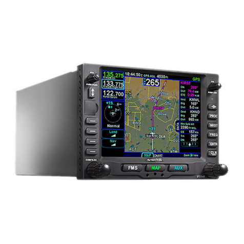 Avidyne 700-00182 Series Service manual