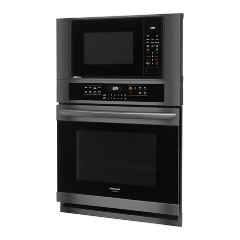 Frigidaire FGMC3066UD User manual Frigidaire FGMC3066UD User manual
