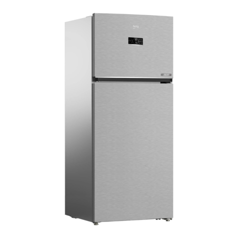 Beko 978590EI user manual