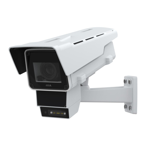 Axis Q1656-DLE installation guide
