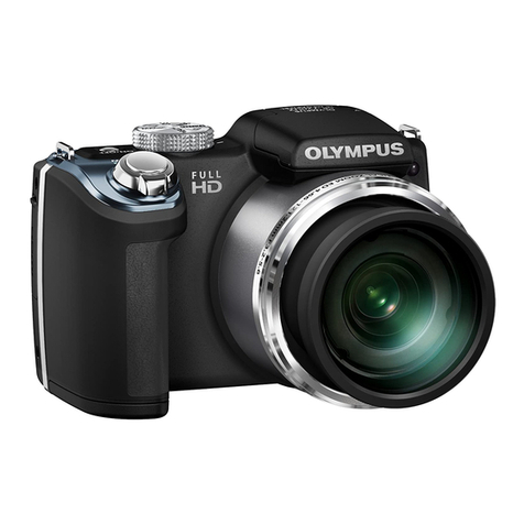 Olympus SP-720 User manual