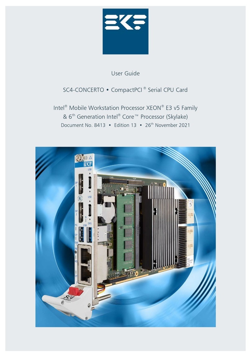 EKF SC4-CONCERTO user guide