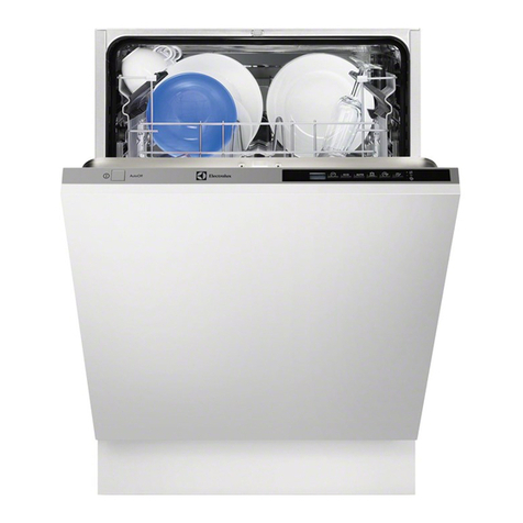 Electrolux ESL6362LO user manual