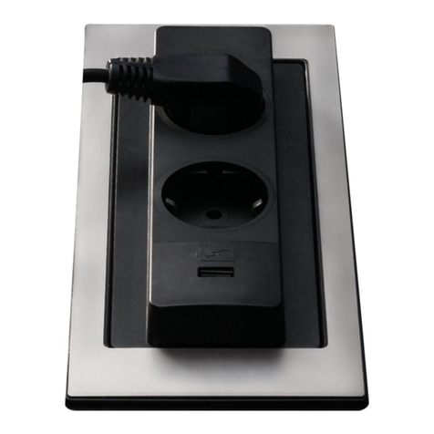 Barazza 1PPB Installation and use manual