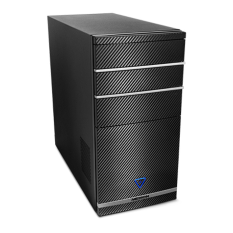 Medion E4020 E quick start guide