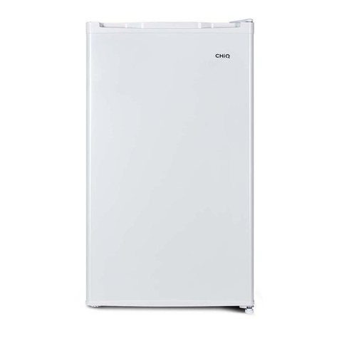 ChiQ CSR090DW User manual