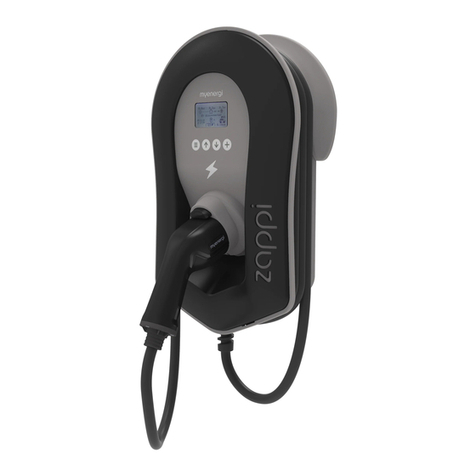 Myenergi ZAPPI-2H07UB-G User manual
