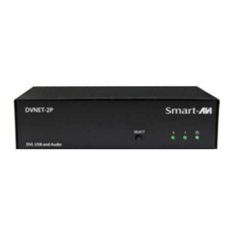 SMART-AVI DVN-2P User manual