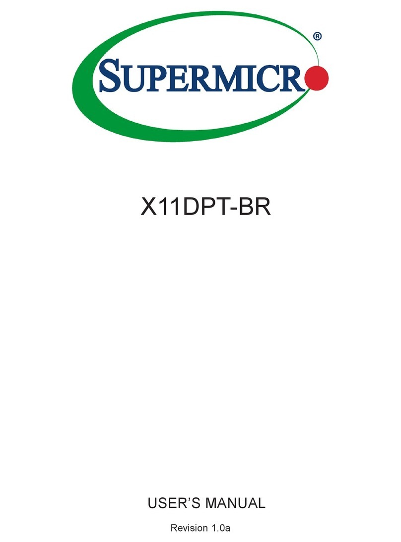 Supermicro X11DPT-BR user manual