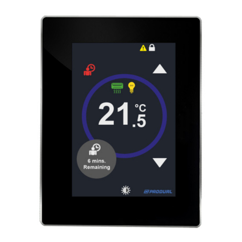 Produal TRI-1R Series Product sheet
