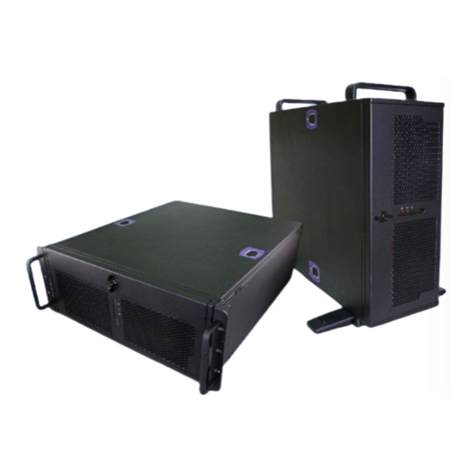 Avalue Technology HPS-621UTA User manual Avalue Technology HPS-621UTA User manual