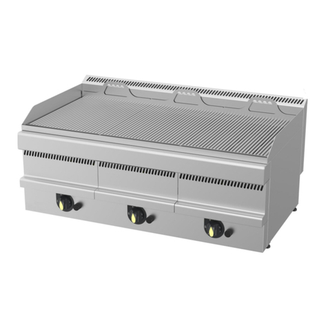 Adexa VG4070GT Operating manual