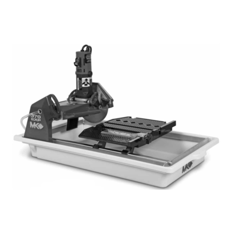 MK Diamond Products 159943 User manual