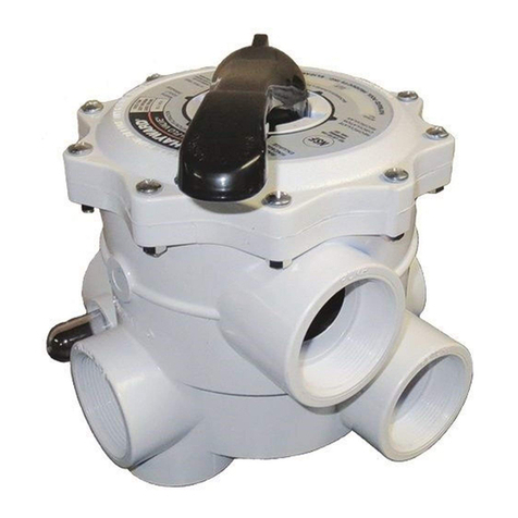 Hayward VariFlo Multiport SP0715ALL owner's manual