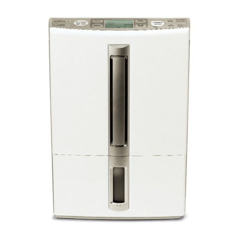 Mitsubishi Electric MJ-E21BG-S1-IT Service manual Mitsubishi Electric MJ-E21BG-S1-IT Service manual