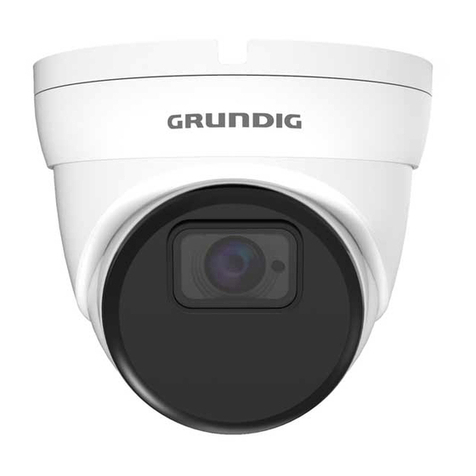 Grundig GU-CI-AC5617E User manual