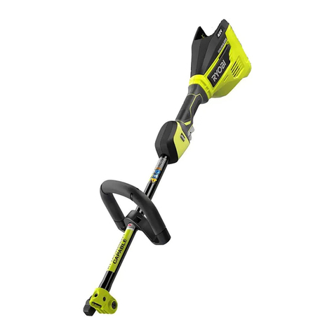 Ryobi EXPAND-IT RY40007VNM User manual
