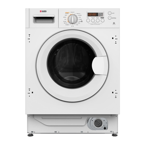 Haden HWDI1480 instruction manual